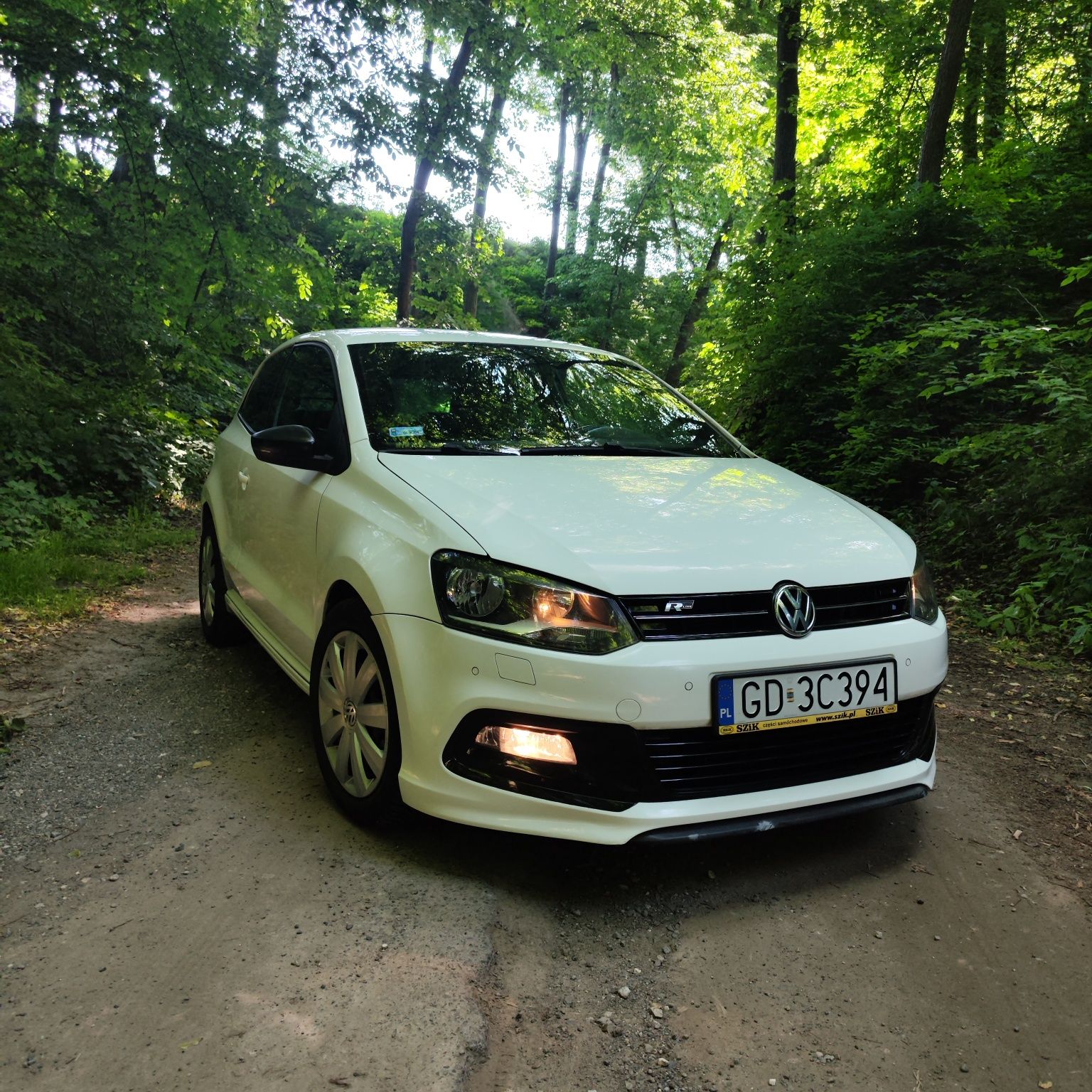 Volkswagen Polo R-line DSG Automat 1.2