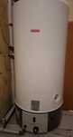 Bojler gazowy Ariston 120l (nie terma)