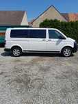Volzwagen transporter 8 osobowy  caravell multivan T5 long
