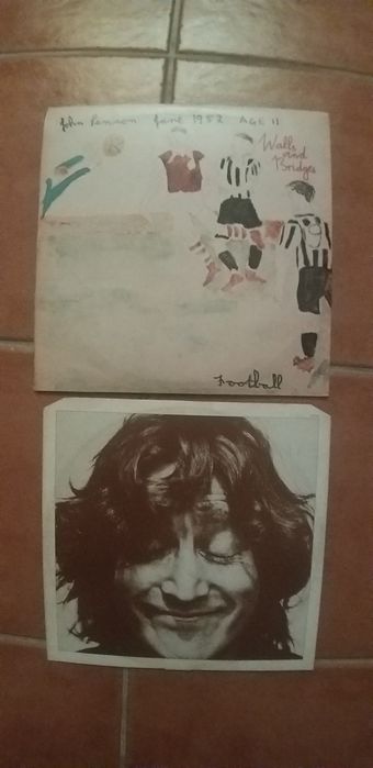 Varios discos Supertramp