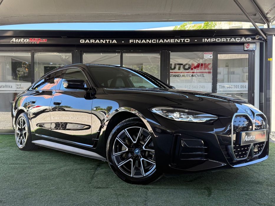 BMW i4 eDrive35 Pack Desportivo M