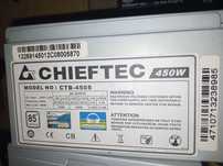 Chieftec 450W ідеал!