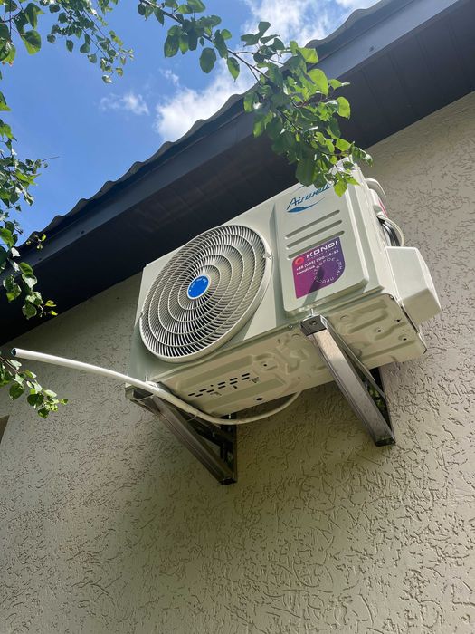 Монтаж та продаж кондиціонерів