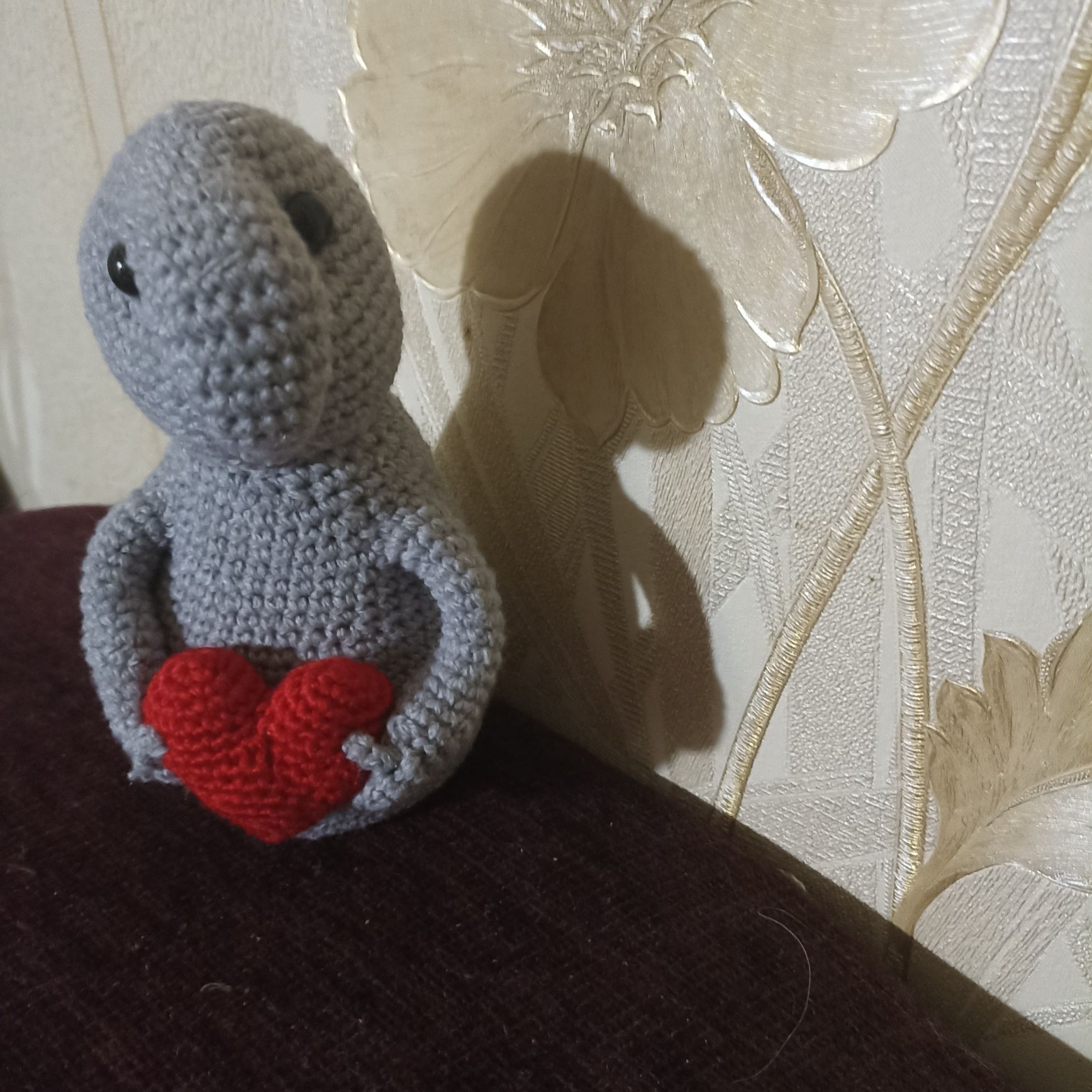 Вязаные игрушки крючком