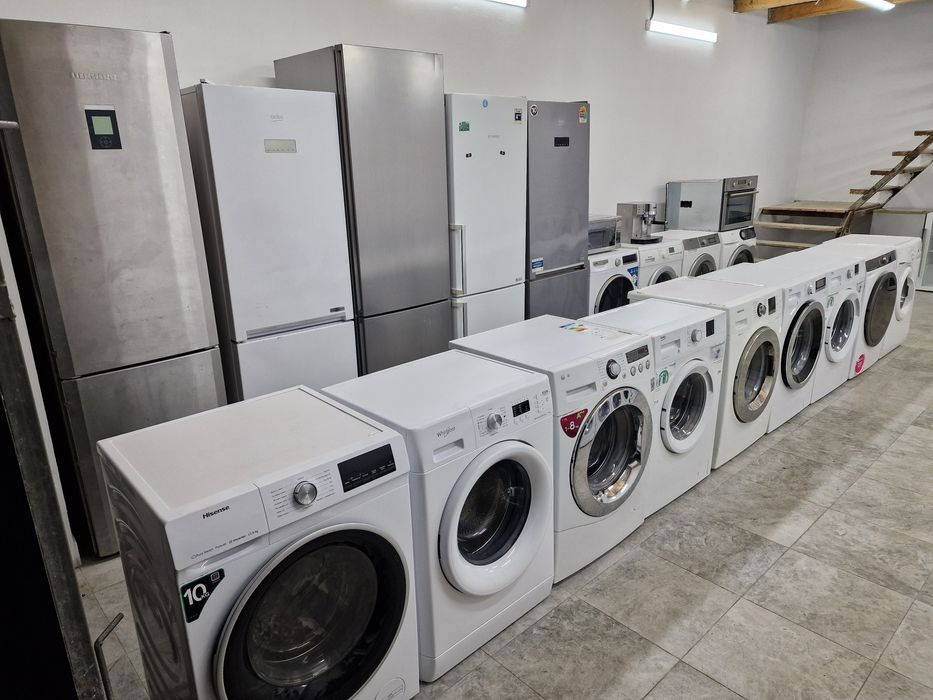 Оптом (НЕ ПРОВІРЕНА ) Побутова техніка з Європи