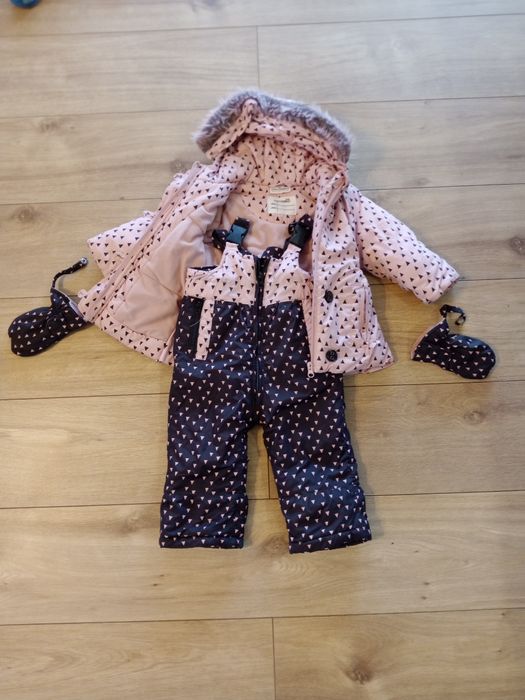 Ubrania dla dziewczynki