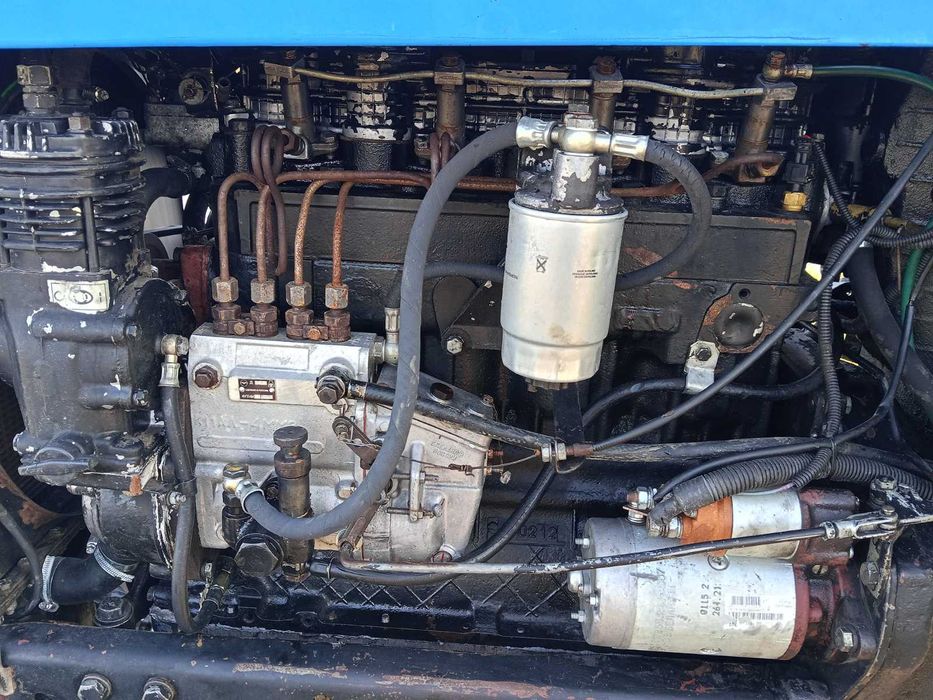 Продам трактор мтз 82