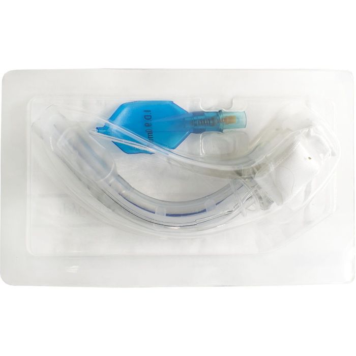 Трубка трахеостомы с защитой