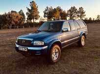 Pick up Mazda B2500 TURBO - 4x4