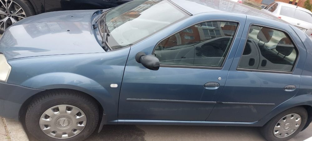Dacia Logan 1.4 логан