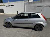 Fors fiesta comercial