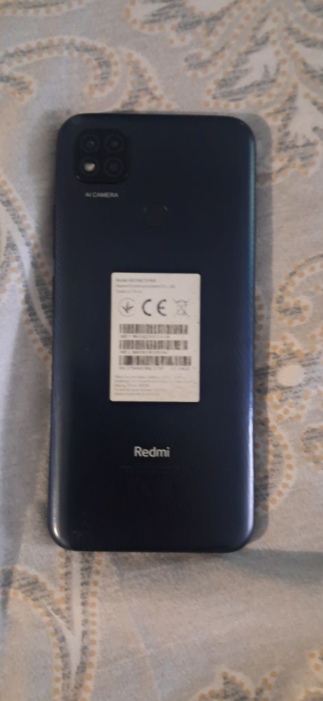 Поодам Redmi 9c NFC
