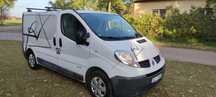 Renault Trafic  Trafic 2011r. 2.0 115 kM. Hak