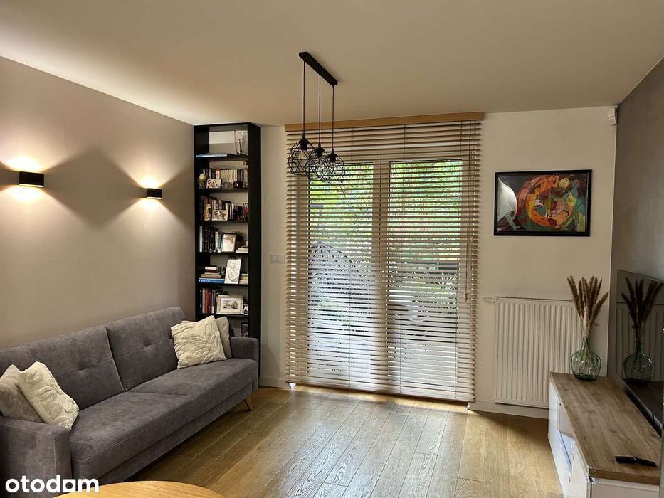 3-pokojowe z dużym tarasem i 2 miejscami w garażu– Wwa Stary Rembertów