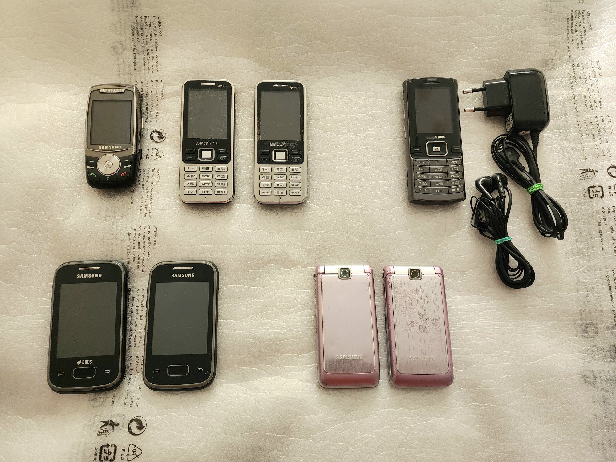 Samsung D780i.Полностью рабочий.2 сим карты.Лот.