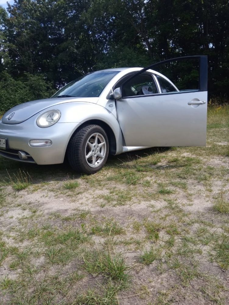 Sprzedam Vw New Bettle 1.6lpg