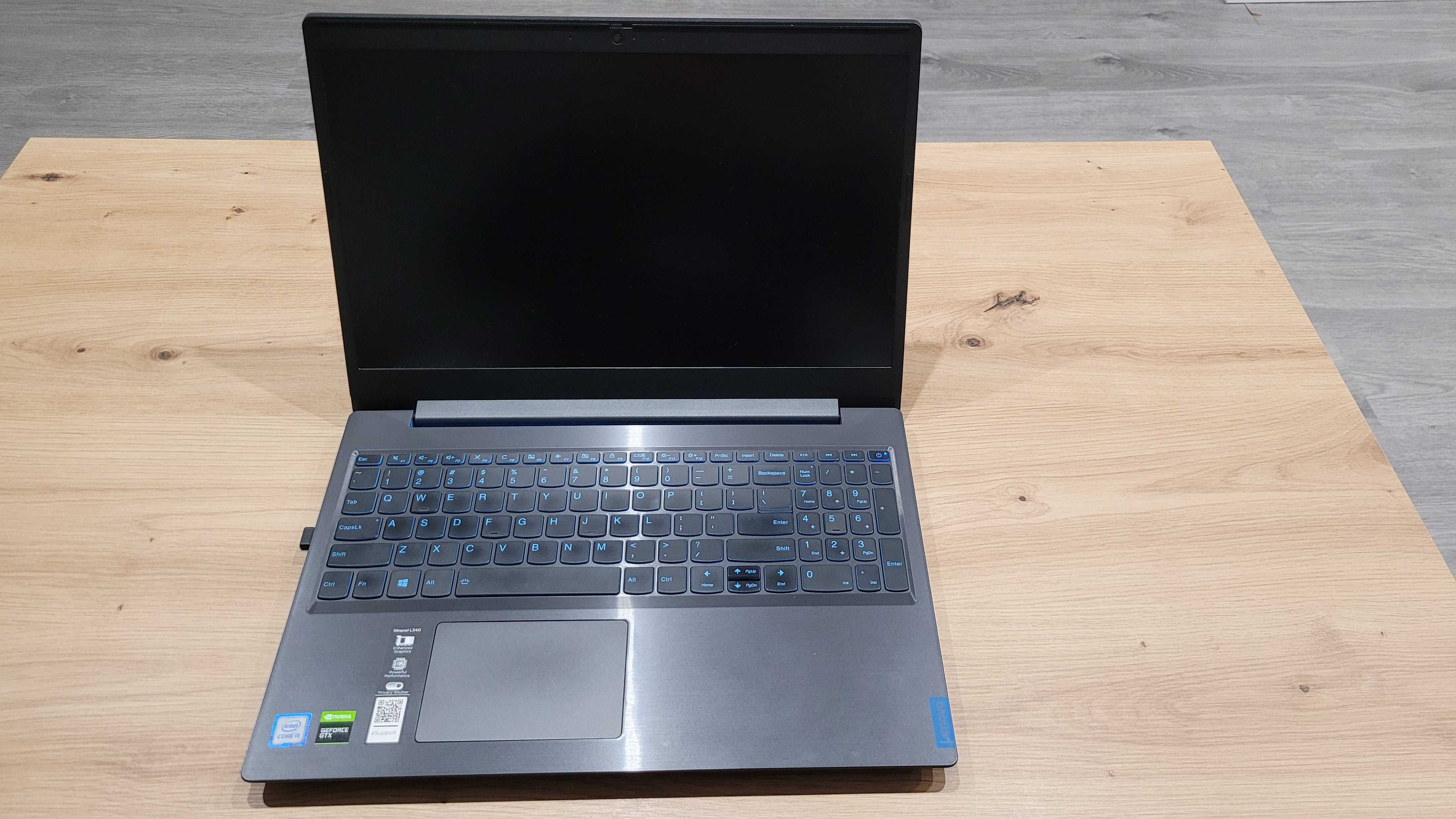 Lenovo Ideapad L340 15”