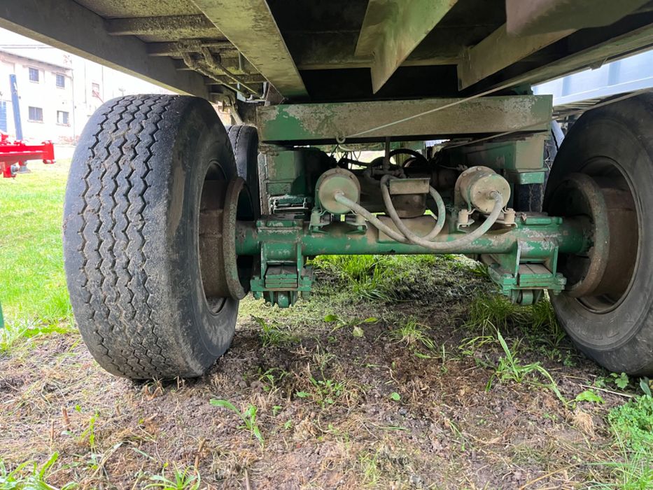 Przyczepa Kirowiec, PTS 12