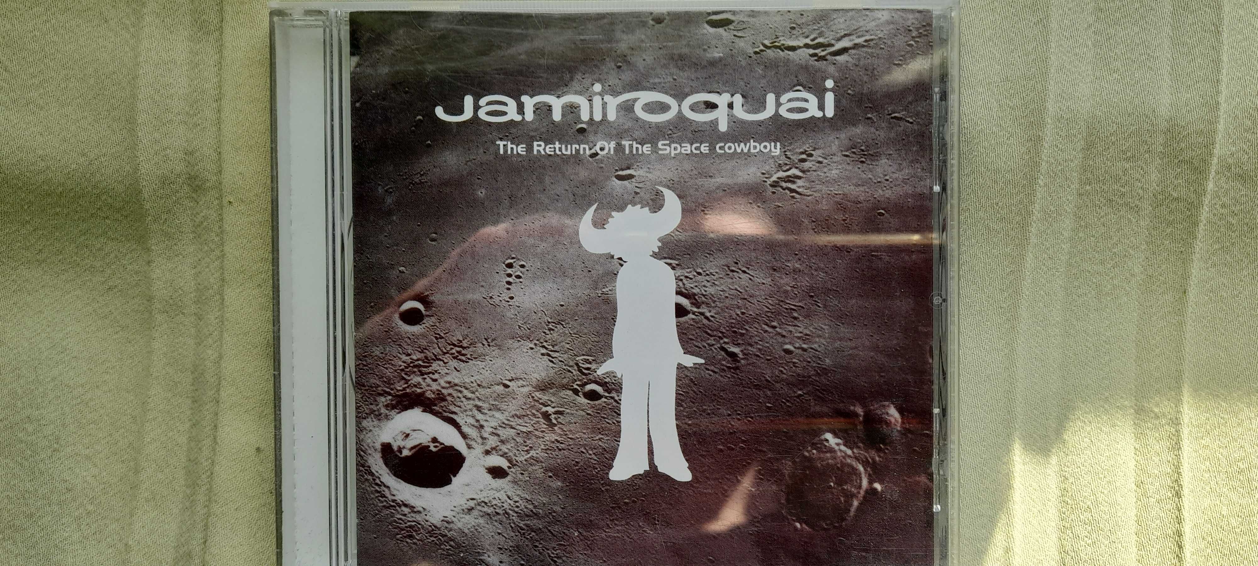 Jamiroquai "The Return Of The Space Cowboy"