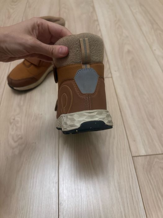 Ботинки зимнние Reimatec Hallava