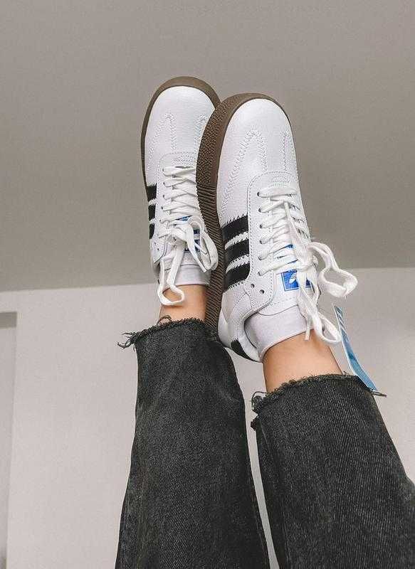 (БЕЗ ПРЕДОПЛАТ)жіночі кросівки adidas samba