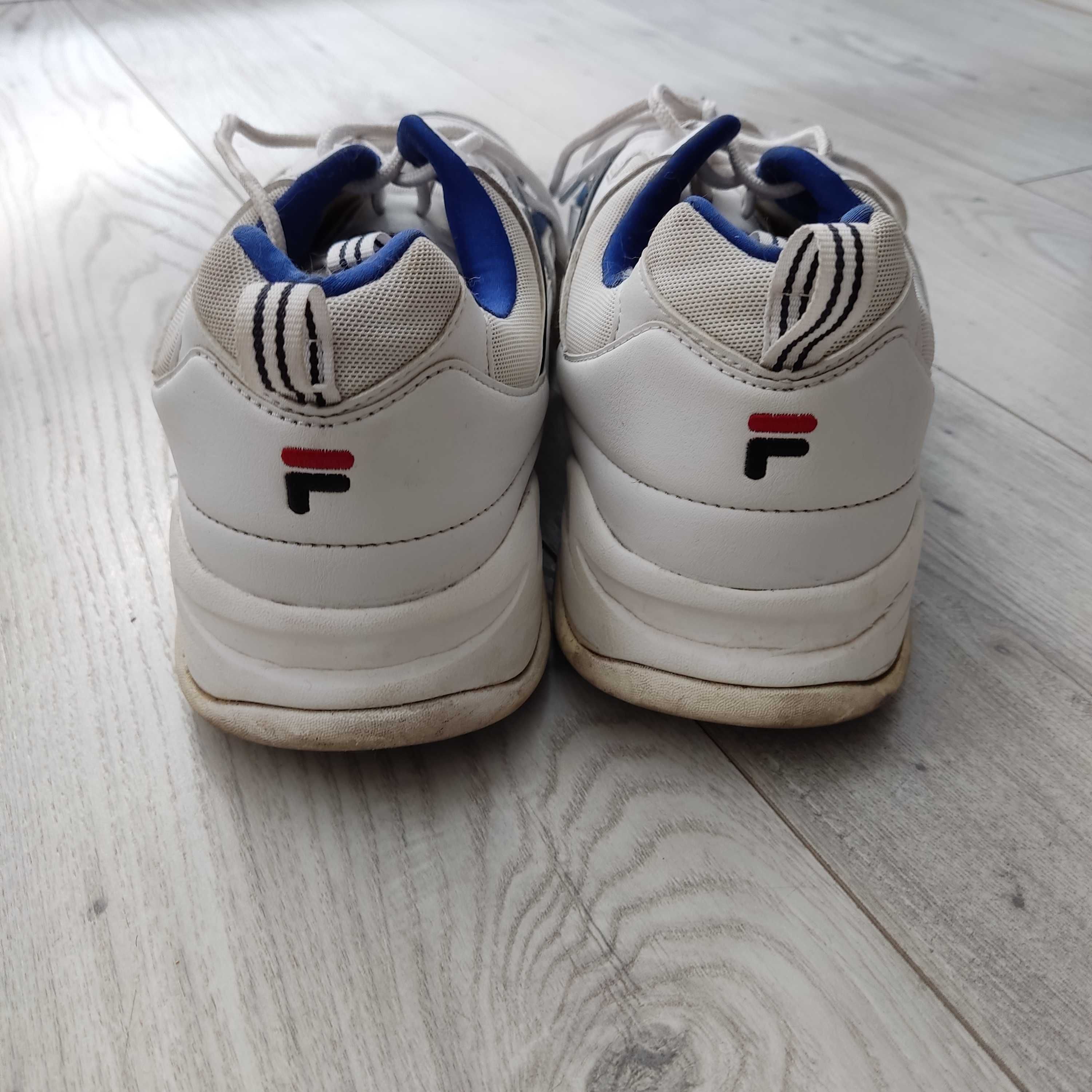 Buty fila ray low meskie