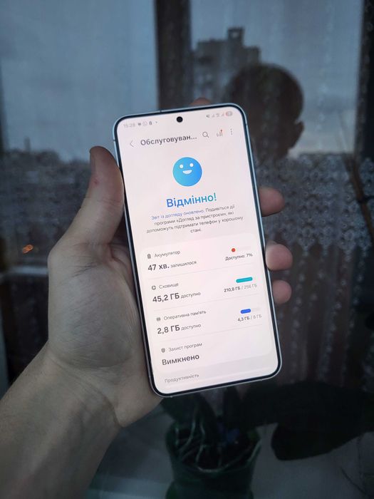 ‼️Samsung S24 256gb Є ГАРАНТІЯ‼️