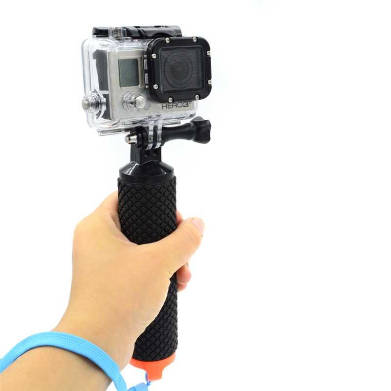 Поплавок для экшн-камер плавучий монопод плавучая селфи-палка к GoPro