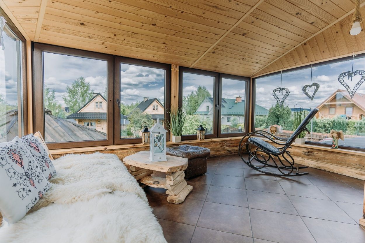 Bieszczady Polańczyk Domki Pokoje Apartamenty