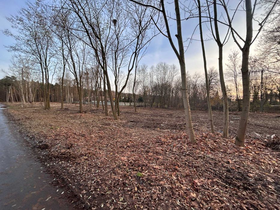 działka Wiśniowa Góra, ul. Złota 25,  na sprzedaż bezpośrednio