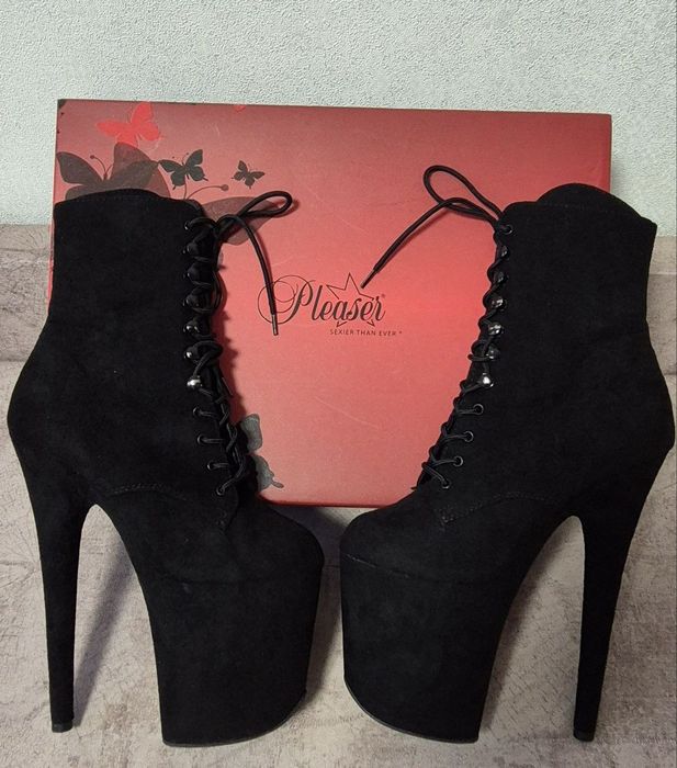 Стріпи 37 розмір pleaser