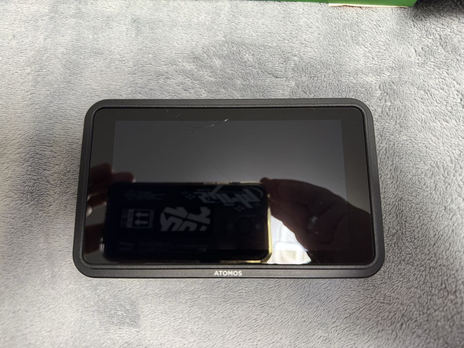 Монитор-рекордер Atomos Shinobi II 5.2" HDMI HDR Відеомонітор