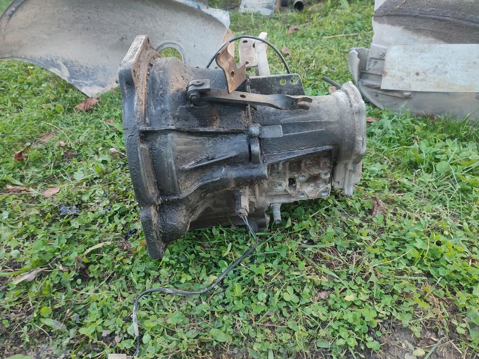 Стартер Генератор Кпп Ричаги Форд Ескорт Оріон