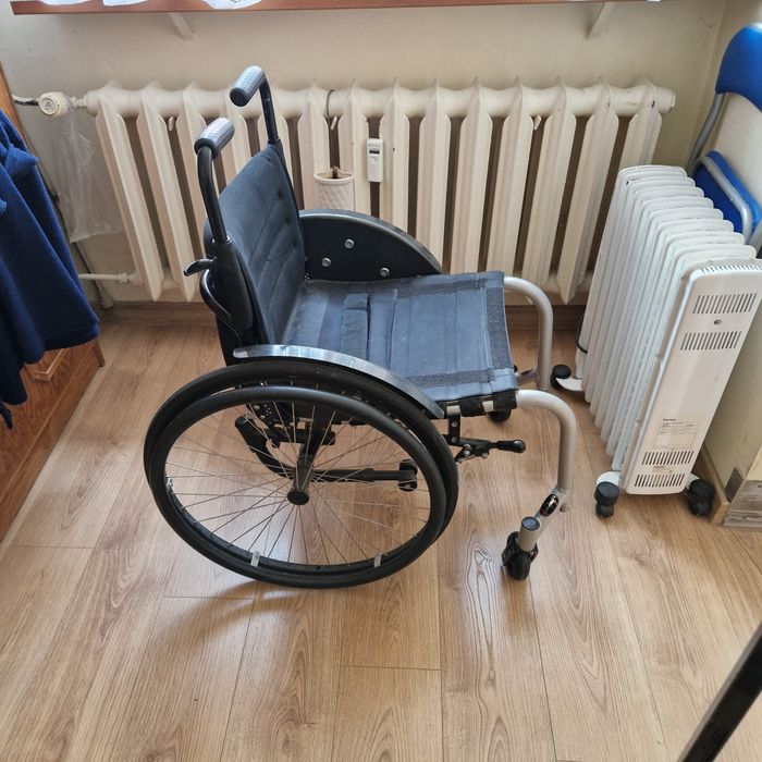 Wózki inwalidzkie GTM Techology
