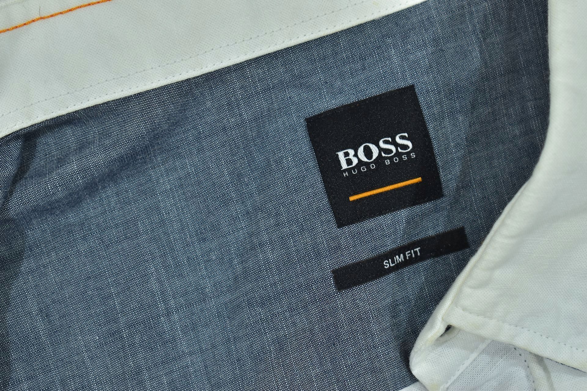 Hugo Boss Koszulka Z Krótkim Rękawem Slim Fit / Xl
