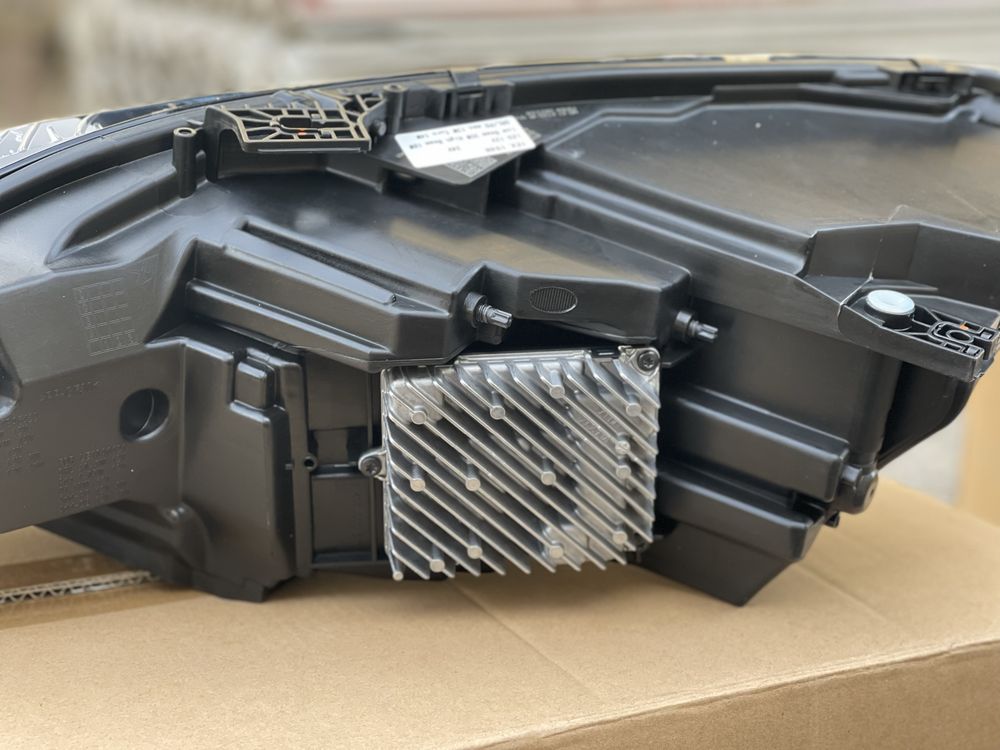 Фары audi a5 2021-2022-2023/фара audi a5 matrix 2022-2023
