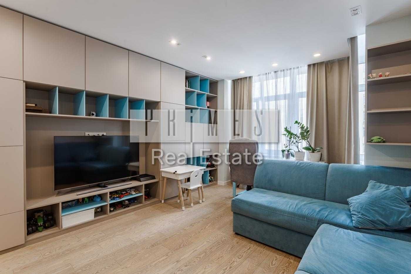 Продажв 3к квартира 82м2, ЖК Династия, ул. Липковского, 37в