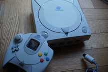 Konsola Sega Dreamcast - Zestaw