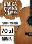 Lekcje gry na GITARZE i Ukulele / BEATBOX / Rumia Nauka Gitara/English