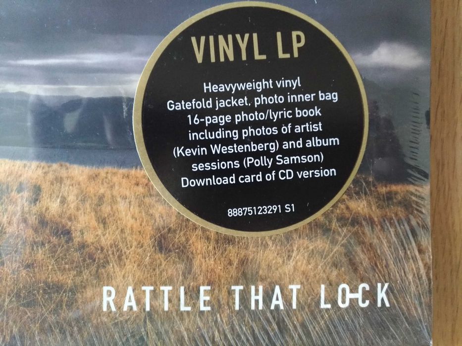 David Gilmour – Rattle That Lock