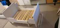 Łóżko dziecięce Ikea Sundvik
