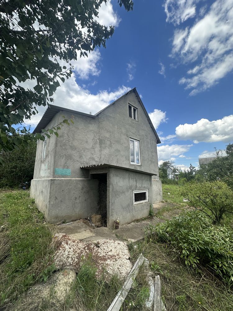 Продається дачний будинок с. Лисогірка