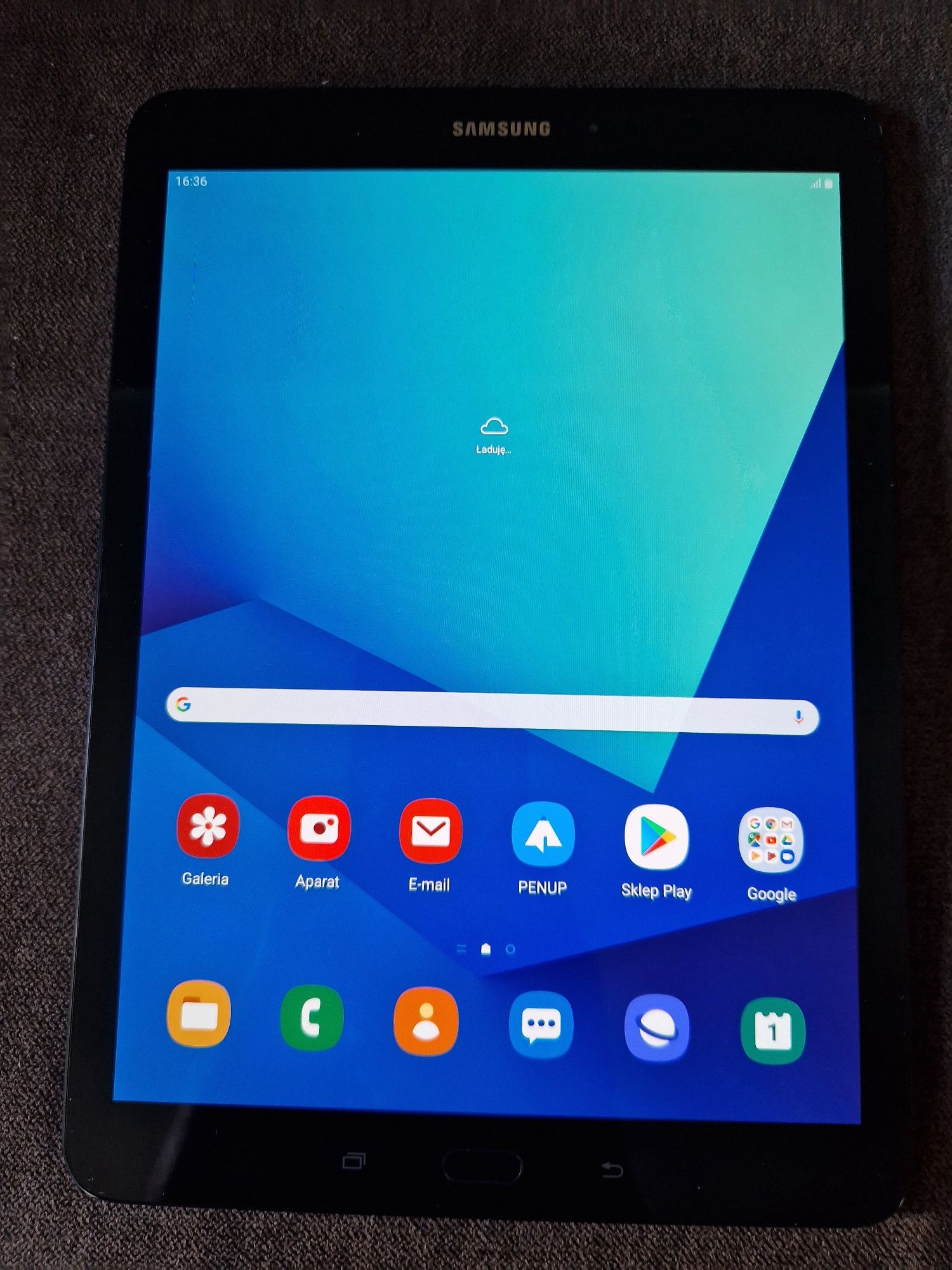 Tablet Samsung Galaxy Tab S3 4/32