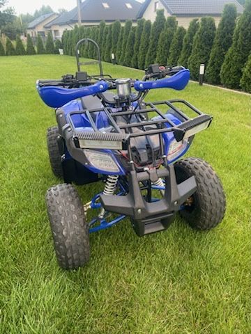Quad 125 sprzedam