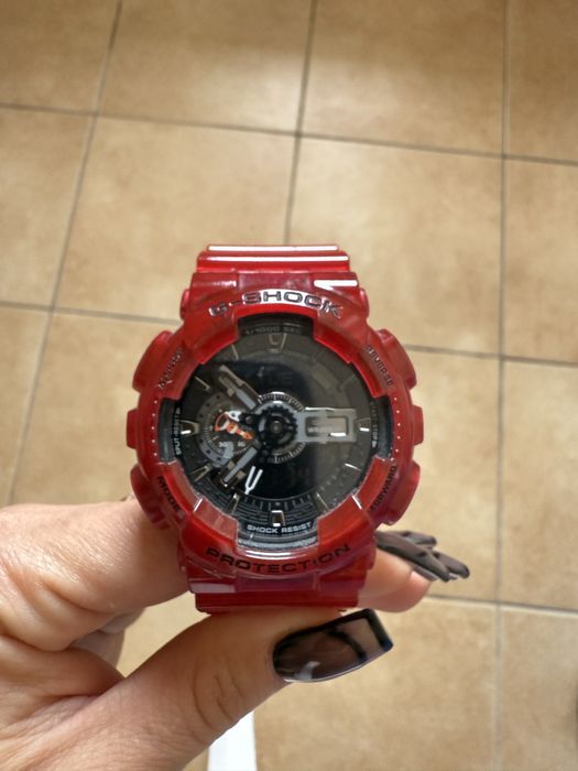 G-Shock GA-110CR-4AER