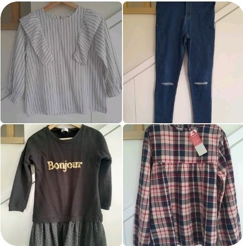 Roupa de Menina 11/12