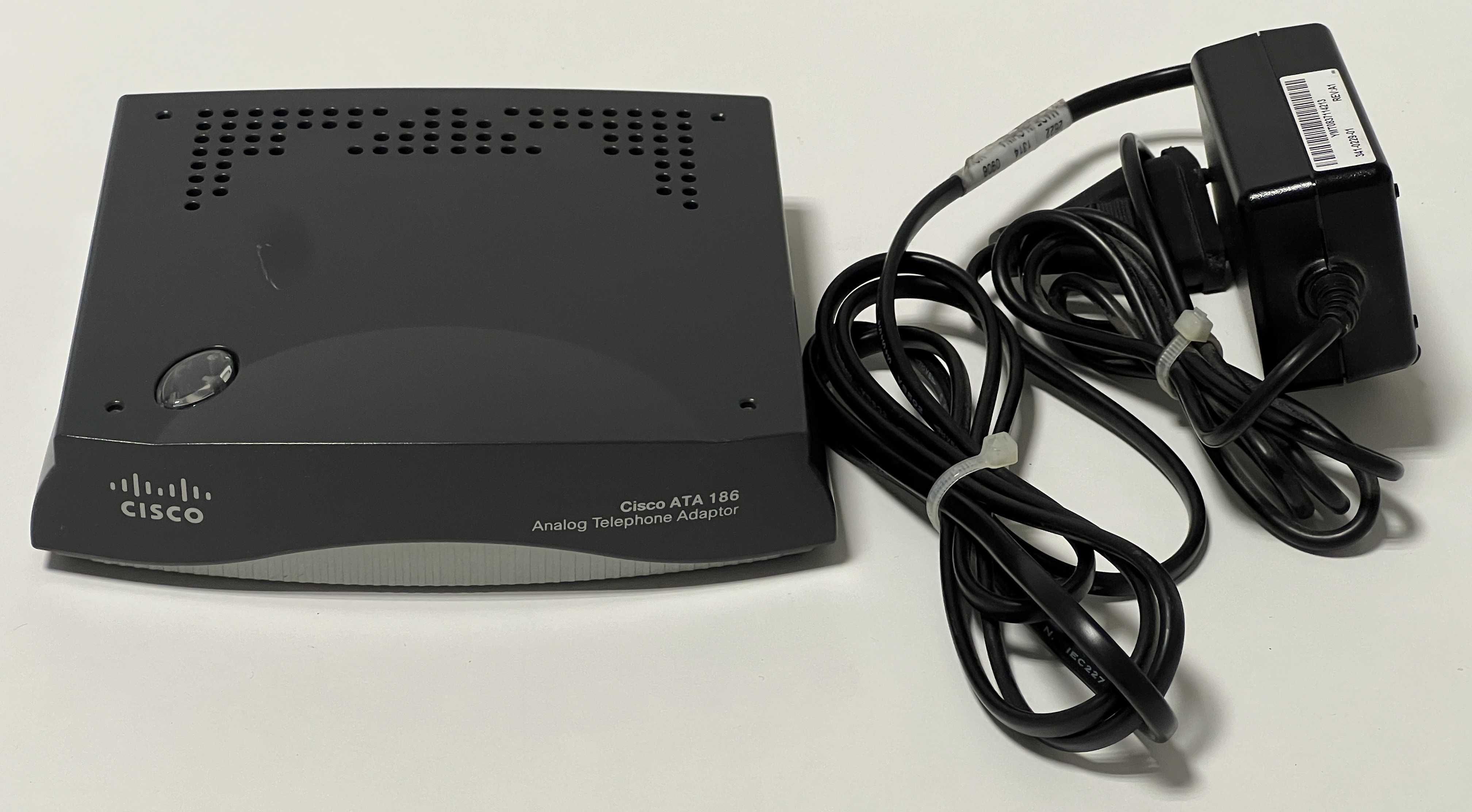 Cisco ATA 186 - USADO