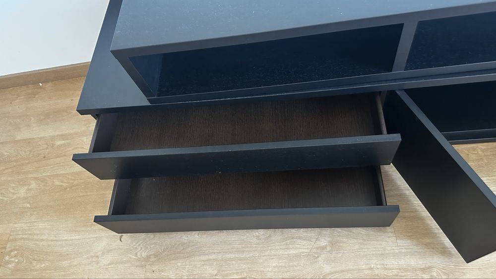 Movel para TV com arrumacão