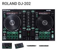 Controladora ROLAND DJ - 202