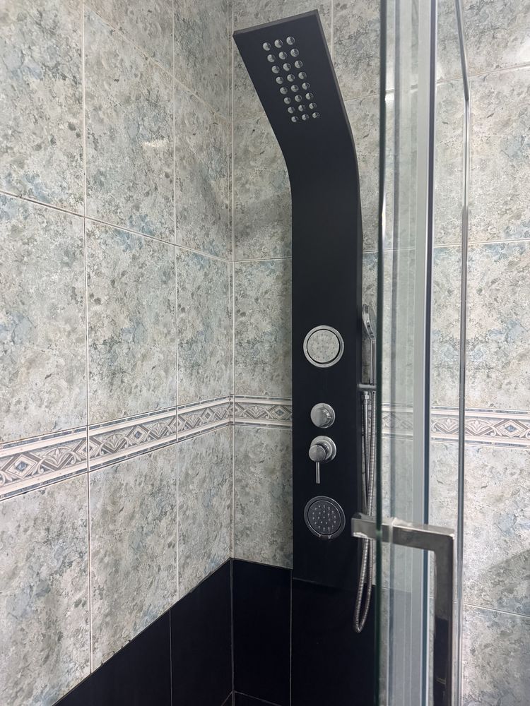 Coluna hidromassagem